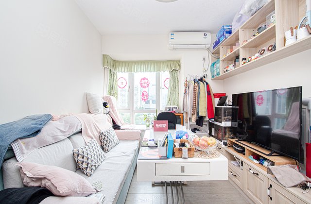 丰湖花园1室1厅39.54㎡138万二手房图片