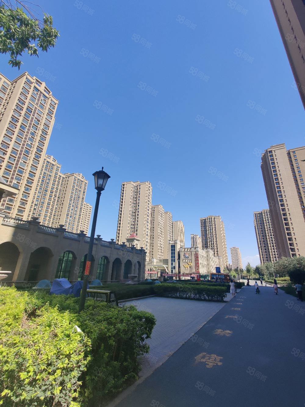 通嘉东方御景3室2厅2卫156.84㎡南北125万