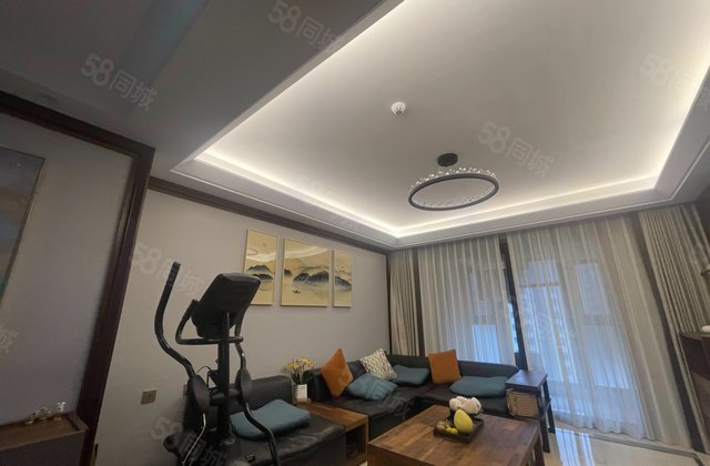 江东金茂府4室2厅137.52㎡437万二手房图片