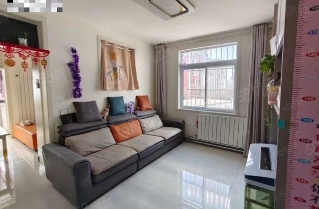 市医院附近 北顺 王口小区 精装好房 不是顶楼 拎包入住