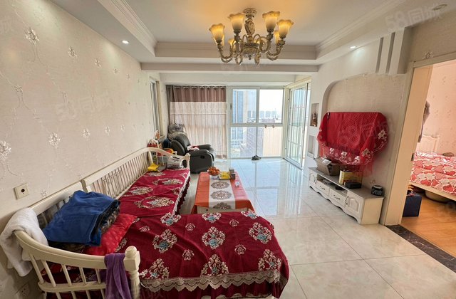 幸福里花园3室2厅100.61㎡88.8万二手房图片