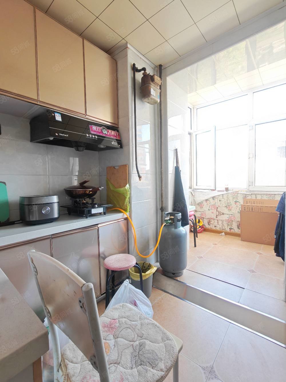 火电小区2室1厅1卫66㎡南北11万