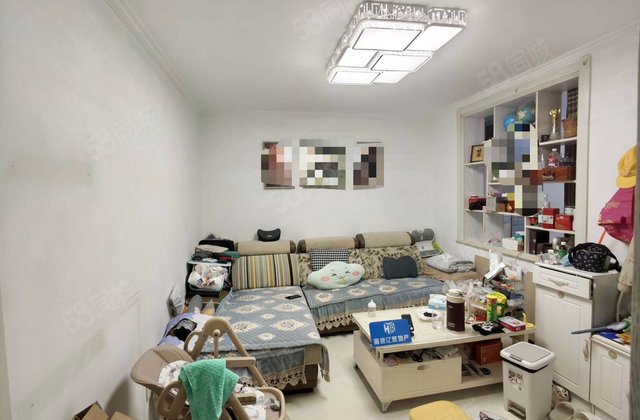 恒安小区3室2厅82.88㎡135万二手房图片