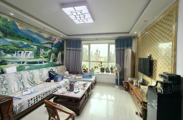 房东诚信卖！信价比 ！阳光实验颐馨园电梯房3室，带车位储。