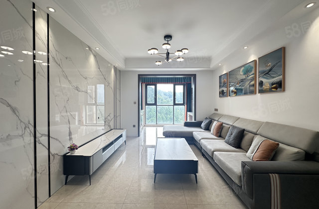 御景天地一期3室2厅108.71㎡72.8万二手房图片