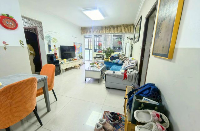 舜苑一里阳光沃客郡3室2厅95.61㎡69.8万二手房图片