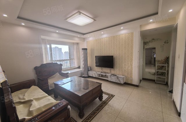 精装婚房 送车位！储藏室 水岸花语 年轻人安家置业 滨河实验