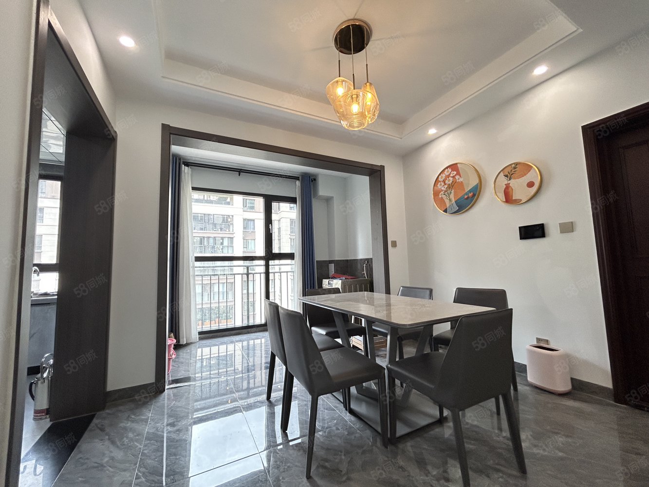 青华海park天玺5室2厅2卫168㎡南北121.6万