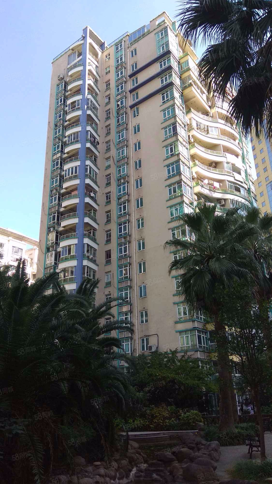 水岸茗苑2室2厅1卫91.52㎡南北538万