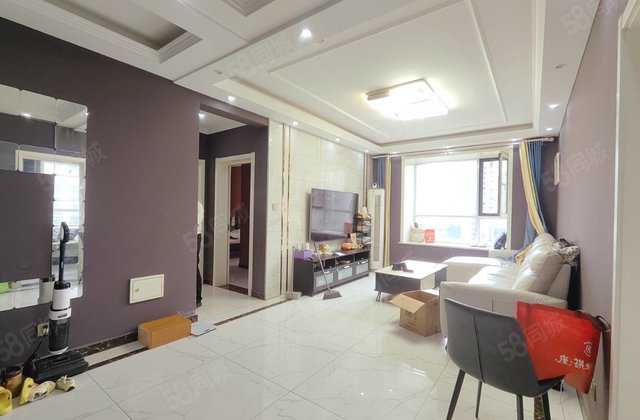 房东急售  中间楼层 二中总高19层 精装双卫 金柱大学城