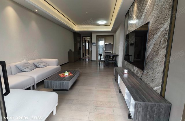 龙光玖龙台3室2厅88.35㎡448万二手房图片