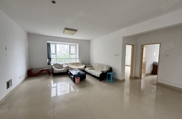 公园首府东边户 四居室南北通透 小高层 改善户型