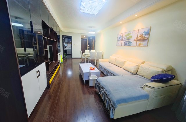 万科第五城四期3室2厅92㎡125万二手房图片