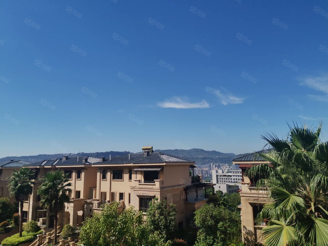 雷士澜山郡(别墅)3室2厅2卫108㎡南77万