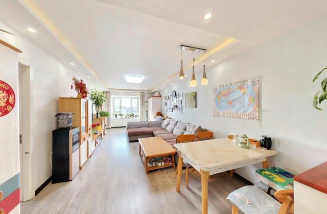 中海国际公馆(北区)2室1厅86.86㎡248万二手房图片