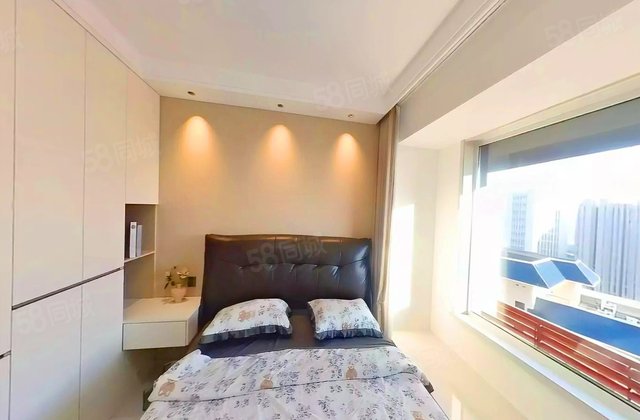 中车长春源2室2厅85.42㎡56万二手房图片