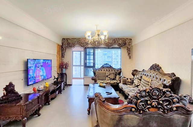 恒大西锦城3室2厅136.96㎡228万二手房图片