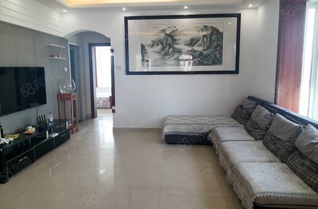 东昌总校 电梯精装边户 南北通透 免大税 随时看房