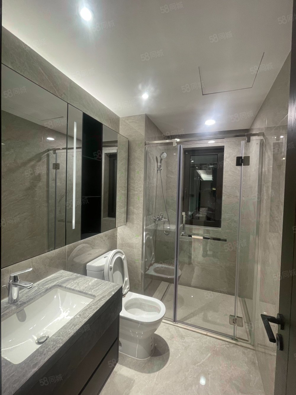 長安和璽4室2廳2衛(wèi)167.67㎡南北1250萬