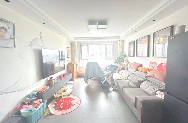 金色橄榄城(三期)2室2厅89.65㎡62.8万二手房图片