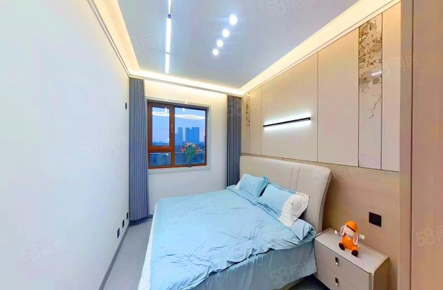 中意之尊3室2厅104.93㎡54.5万二手房图片