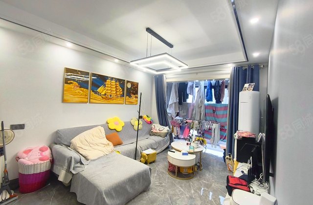 滨江悦府K1区3室2厅98㎡53万二手房图片