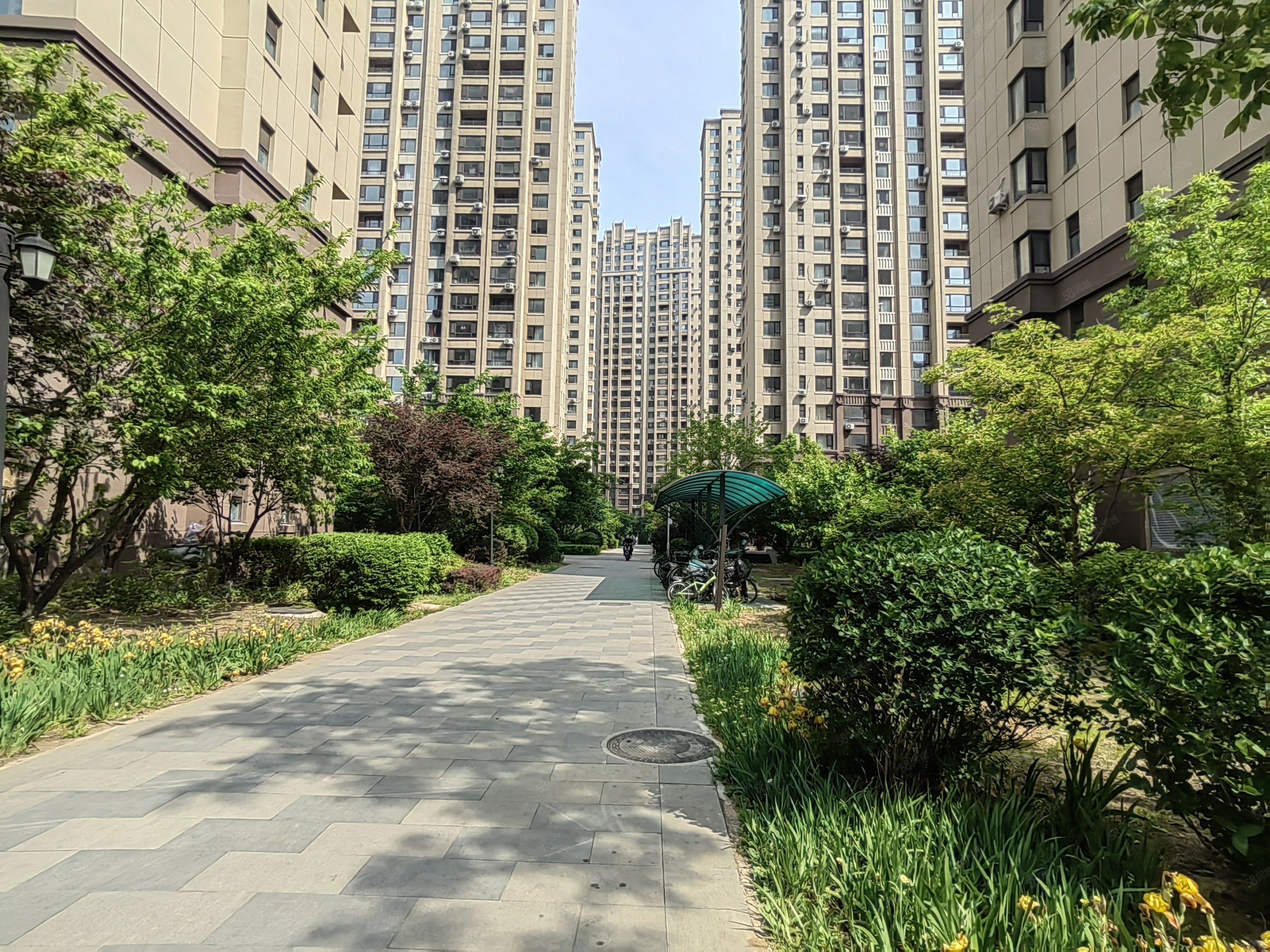 急售玉祥明居30万好楼层采光好前面是洋房随时看房