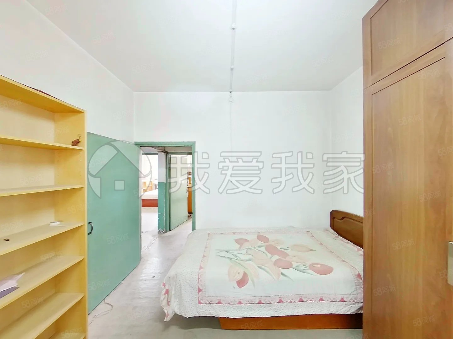 醬油廠宿舍3室1廳1衛(wèi)80㎡南北550萬