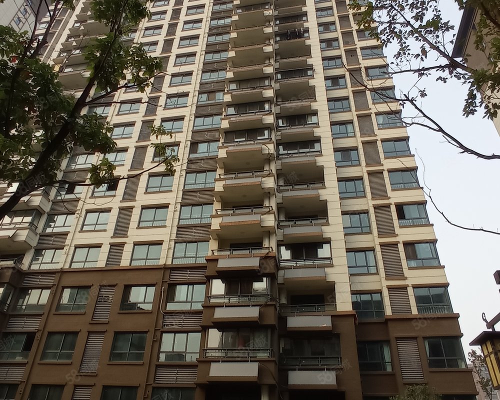 【中辰一品, 中辰一品小区详情,房价走势,房源,业主论坛】- 滁州58