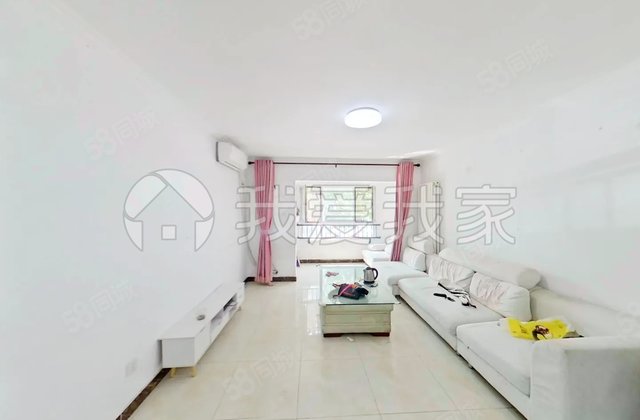 彩虹家園(南區(qū))3室2廳2衛(wèi)107.39㎡南北448萬