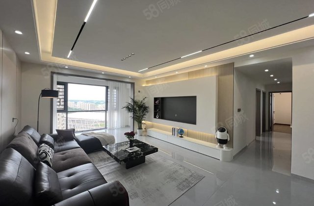 桐达果岭4室2厅158㎡59.8万二手房图片