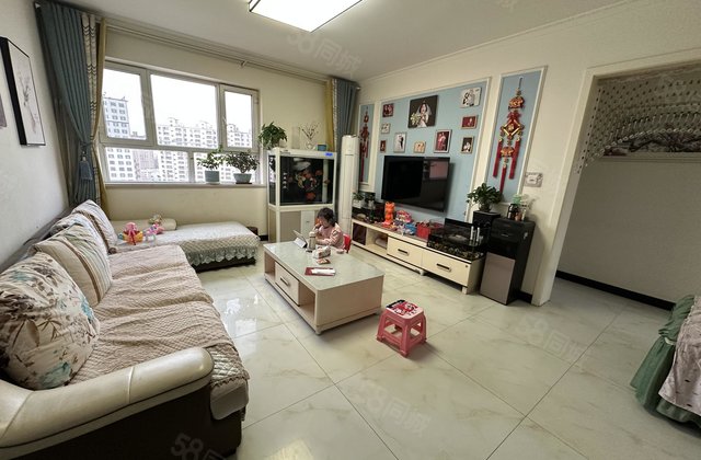 明宇广场住宅楼3室2厅109.52㎡63.8万二手房图片