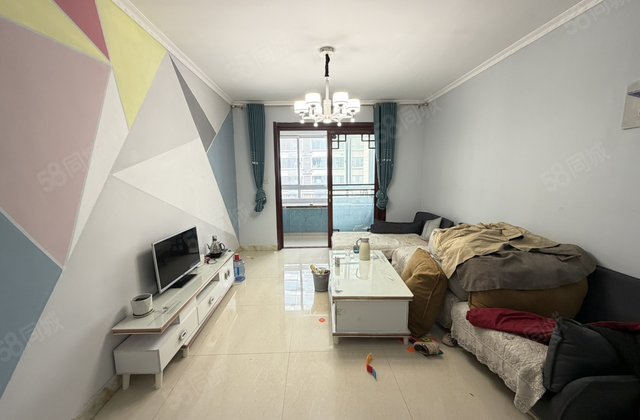 北大学府3室2厅123㎡52万二手房图片