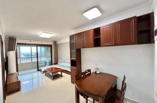 星光和园，精装三室带车位储藏室，送家具家电