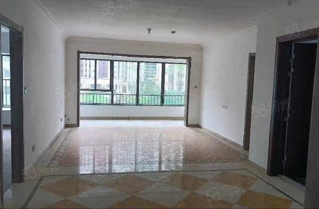 国岳府 小高层 带车位 免大税 四叶草 清水湾 实验东昌东