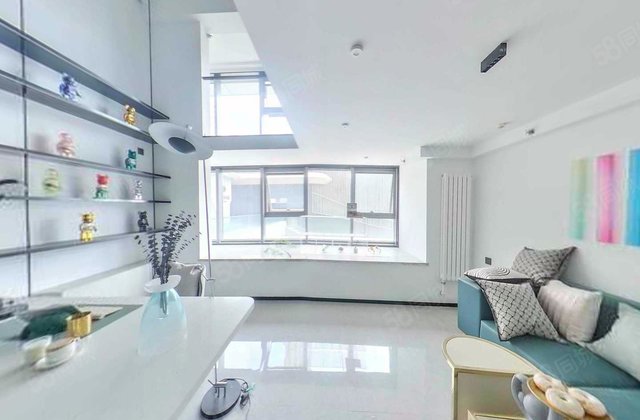 大华非凡御2室2厅64㎡76万二手房图片