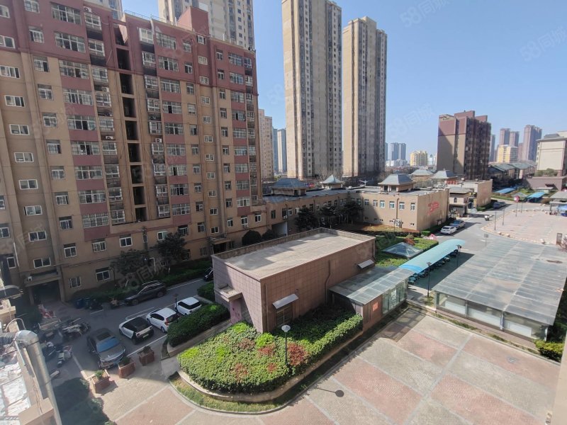 建投药都蓝湾2室2厅1卫90㎡南北42万