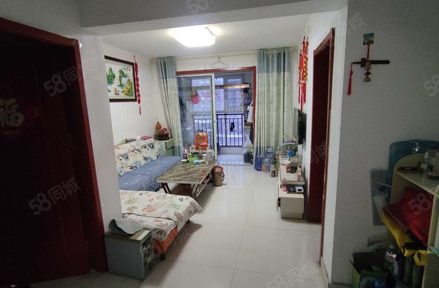 荣盛水岸花语(一期)|鲁化路2室2厅1卫80.53平方