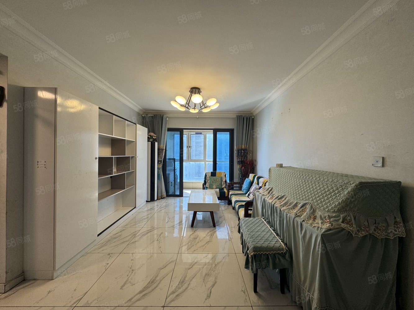 碧桂园平侯府3室2厅1卫108㎡南北74万