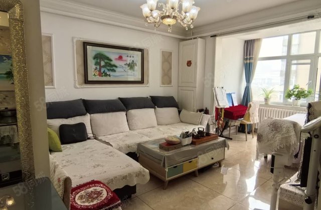 龙南小区1室1厅47㎡23.5万二手房图片