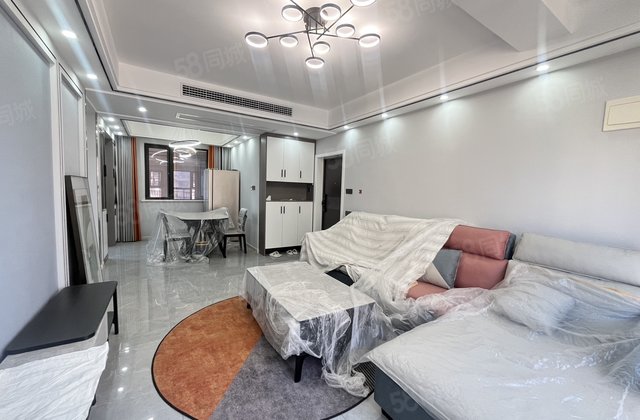 鼎观世界二期3室2厅107㎡68万二手房图片