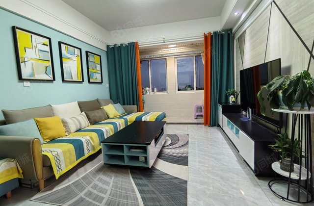 万达国际2室2厅103.28㎡56.8万二手房图片