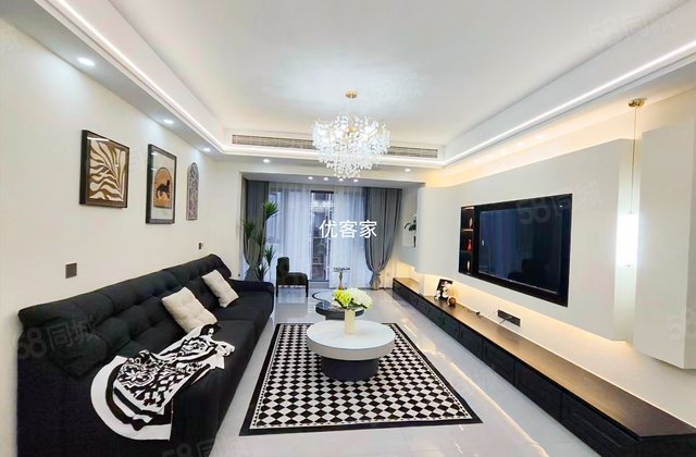 圣桦城3室2厅102.93㎡73.8万二手房图片