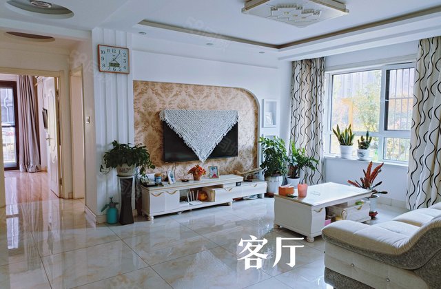 昆仑华府2室2厅92㎡28.8万二手房图片