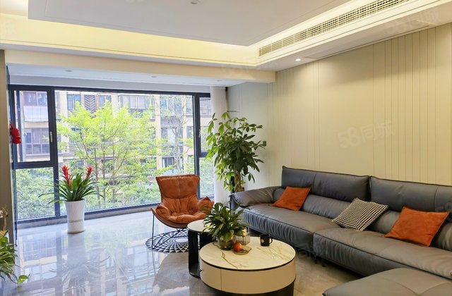 皇冠湖壹号4室2厅138.98㎡300万二手房图片