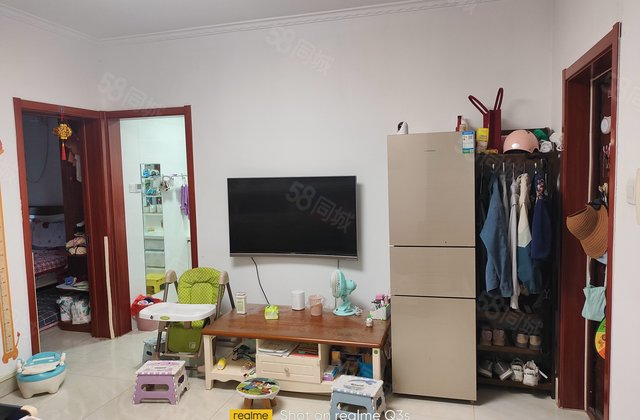 徒骇河旁 昌润莲城 精装修 拎包入住