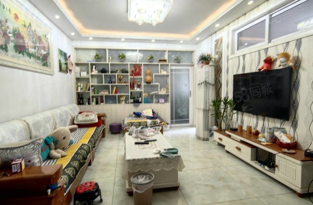 昌润莲城 滨湖新城 东苑中学电梯3室 免大税