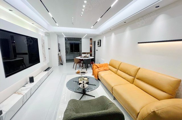 海亮香榭里4室2厅117.25㎡239万二手房图片