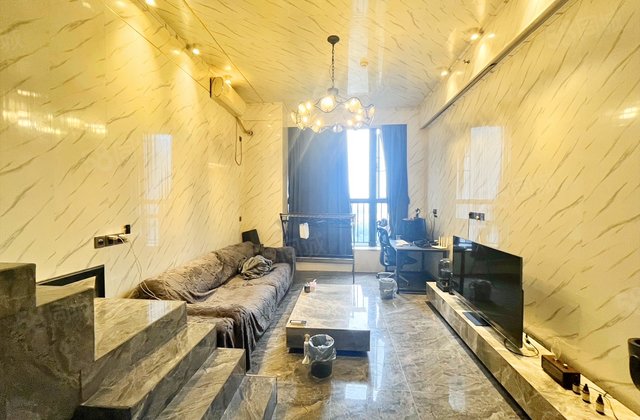 金沙大都汇(一期)1室1厅53.76㎡80万二手房图片