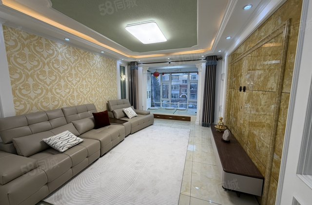 王子花苑2室1厅92㎡57.5万二手房图片